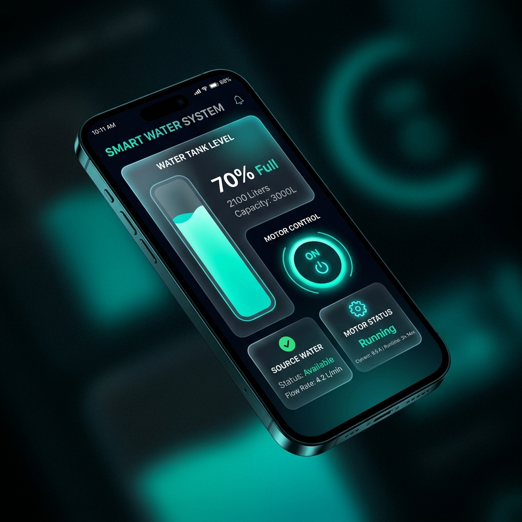 Autronox Smart Dashboard